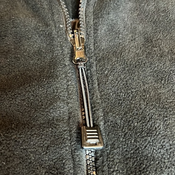 BARU Sports fleece full zip Black Size 3X Lined fast - Picture 11 of 12